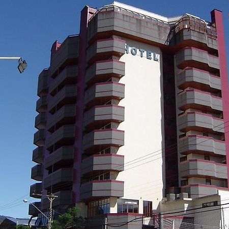 Hotel Residencial Itapema Exteriér fotografie