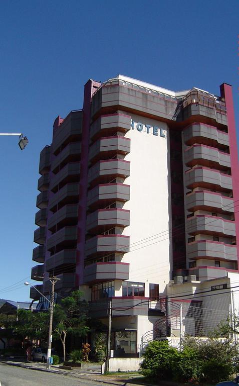 Hotel Residencial Itapema Exteriér fotografie