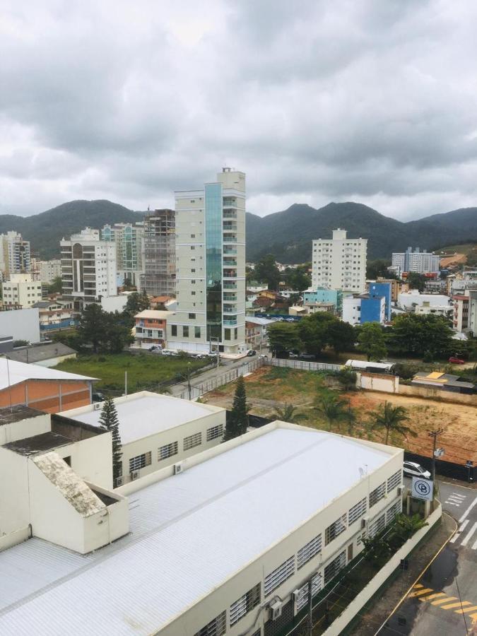 Hotel Residencial Itapema Exteriér fotografie